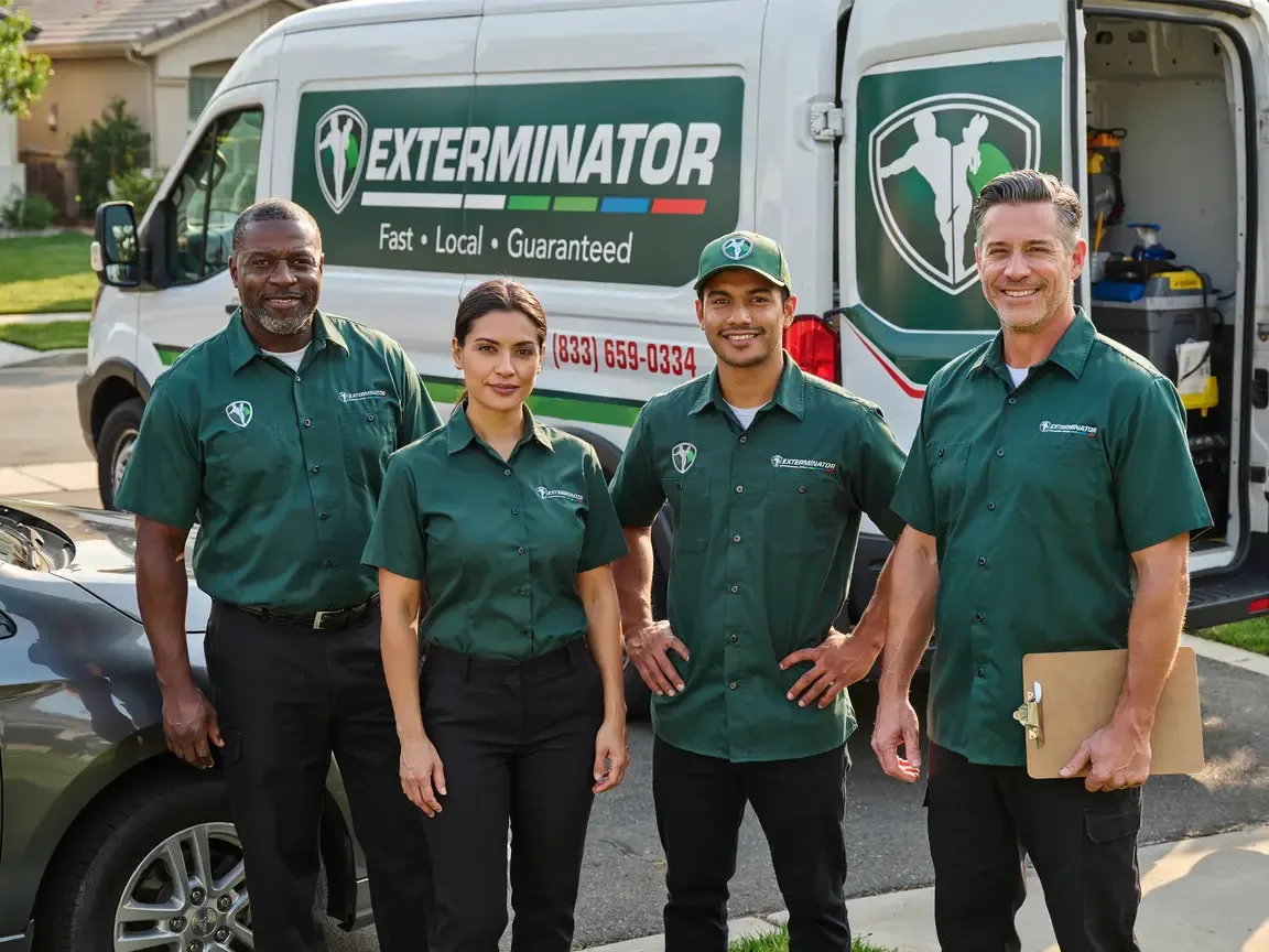 Pest Control company in Walkerton, VA